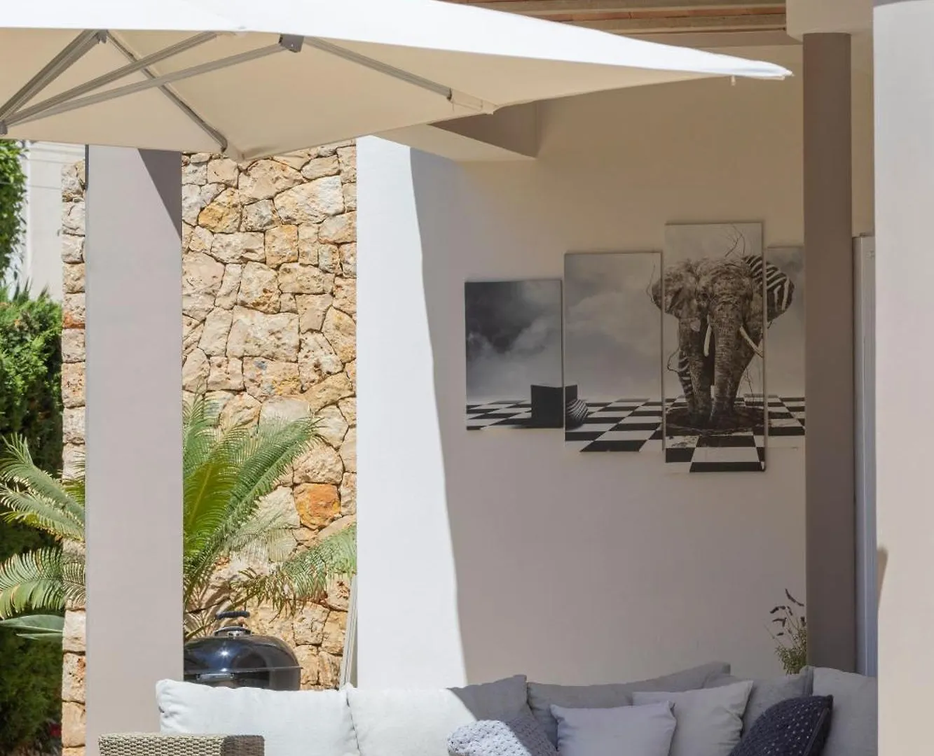 La Lunita Villa Santa Eularia des Riu