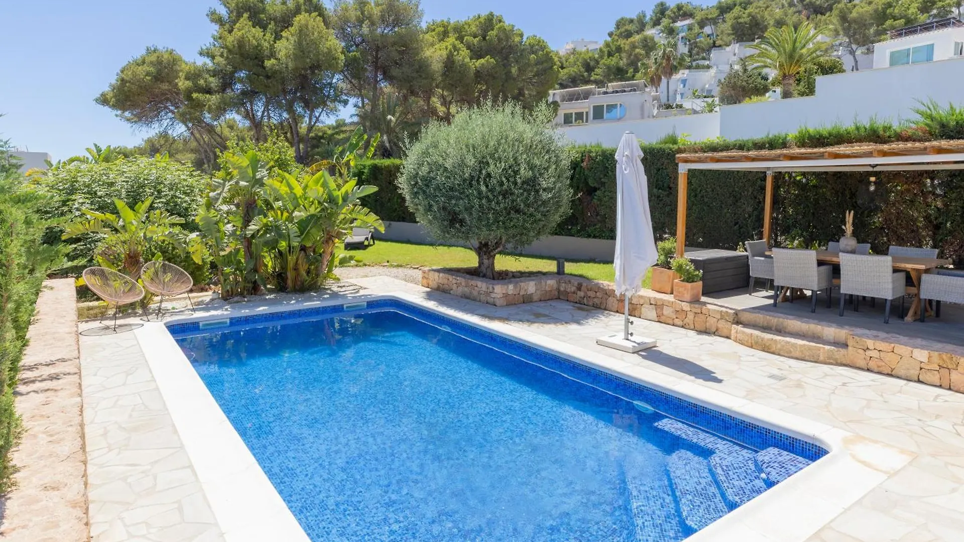 La Lunita Villa Santa Eularia des Riu 0*,  Spain