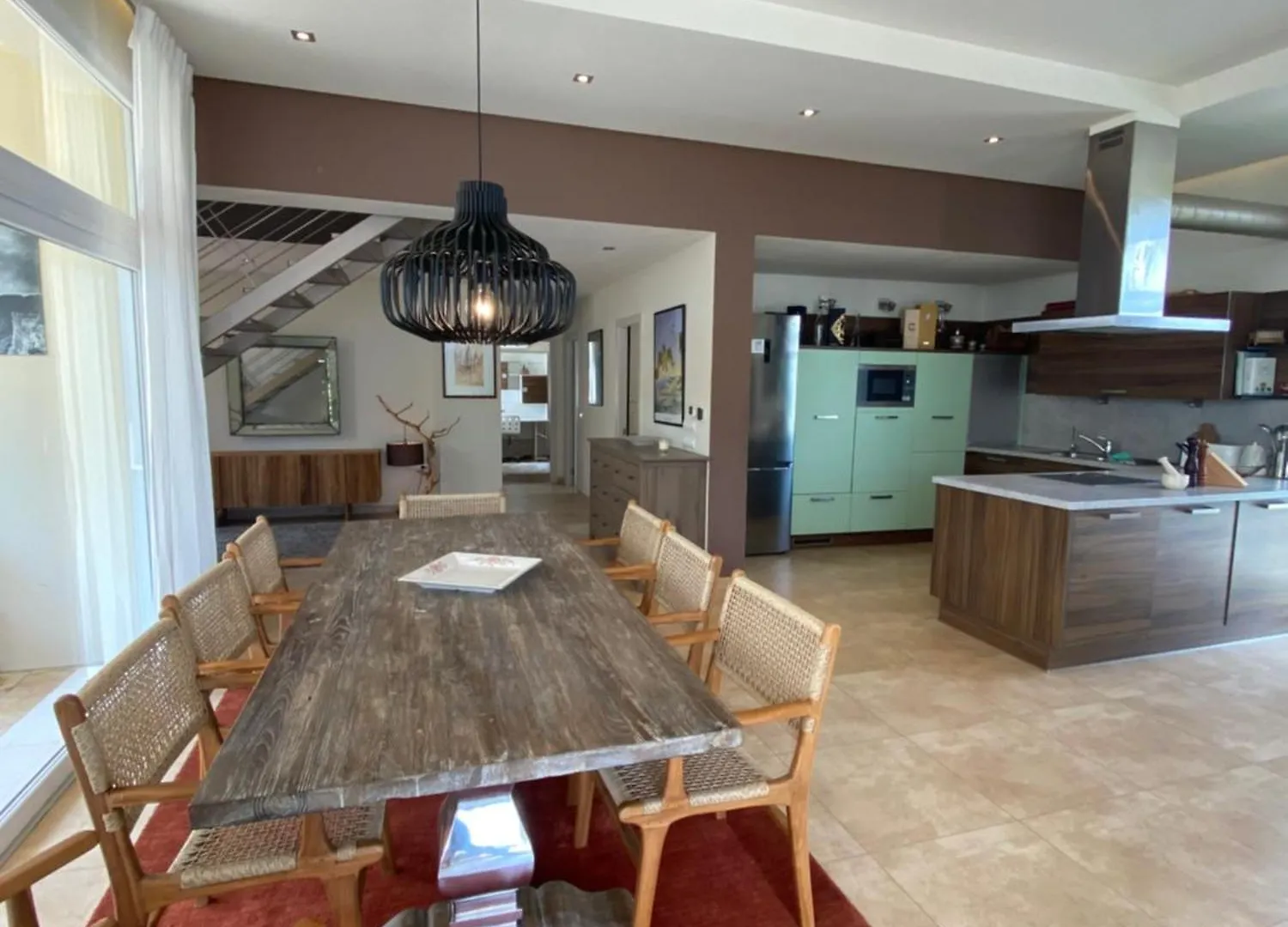 Vila La Lunita Santa Eularia des Riu Španělsko
