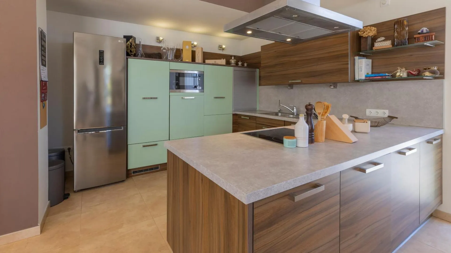 Vila La Lunita Santa Eularia des Riu Španělsko