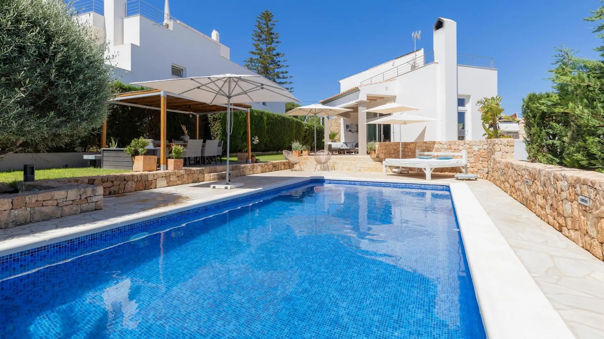 Vila La Lunita Santa Eularia des Riu