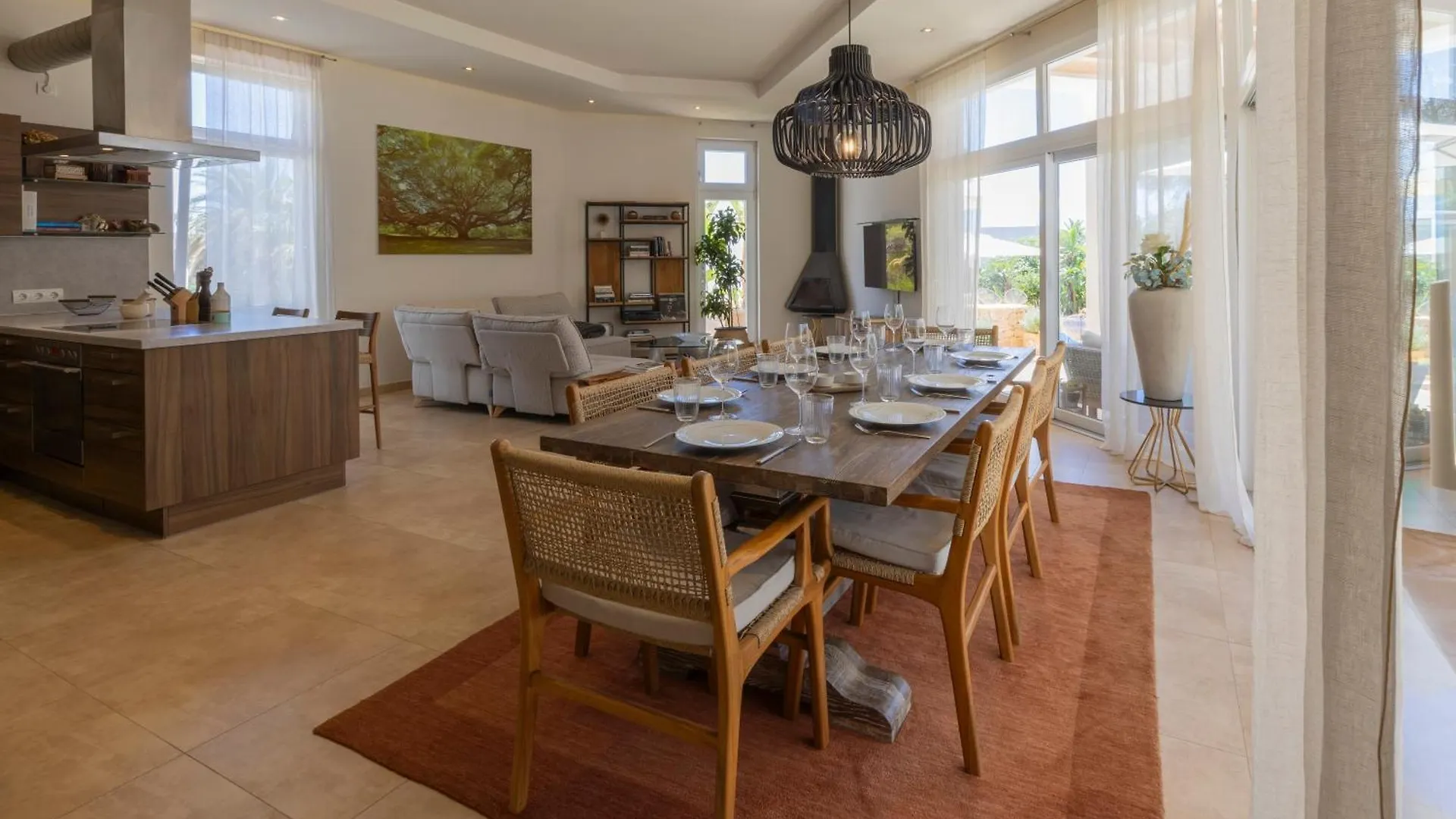 Vila La Lunita Santa Eularia des Riu